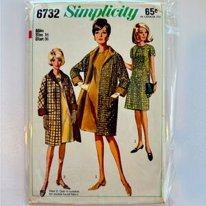 Simplicity 6732